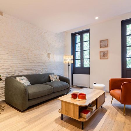 404 - Wonder Appart - Vue Garonne - Тулуза Экстерьер фото