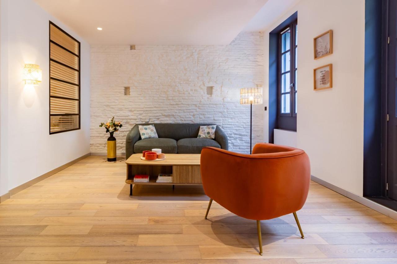 404 - Wonder Appart - Vue Garonne - Тулуза Экстерьер фото