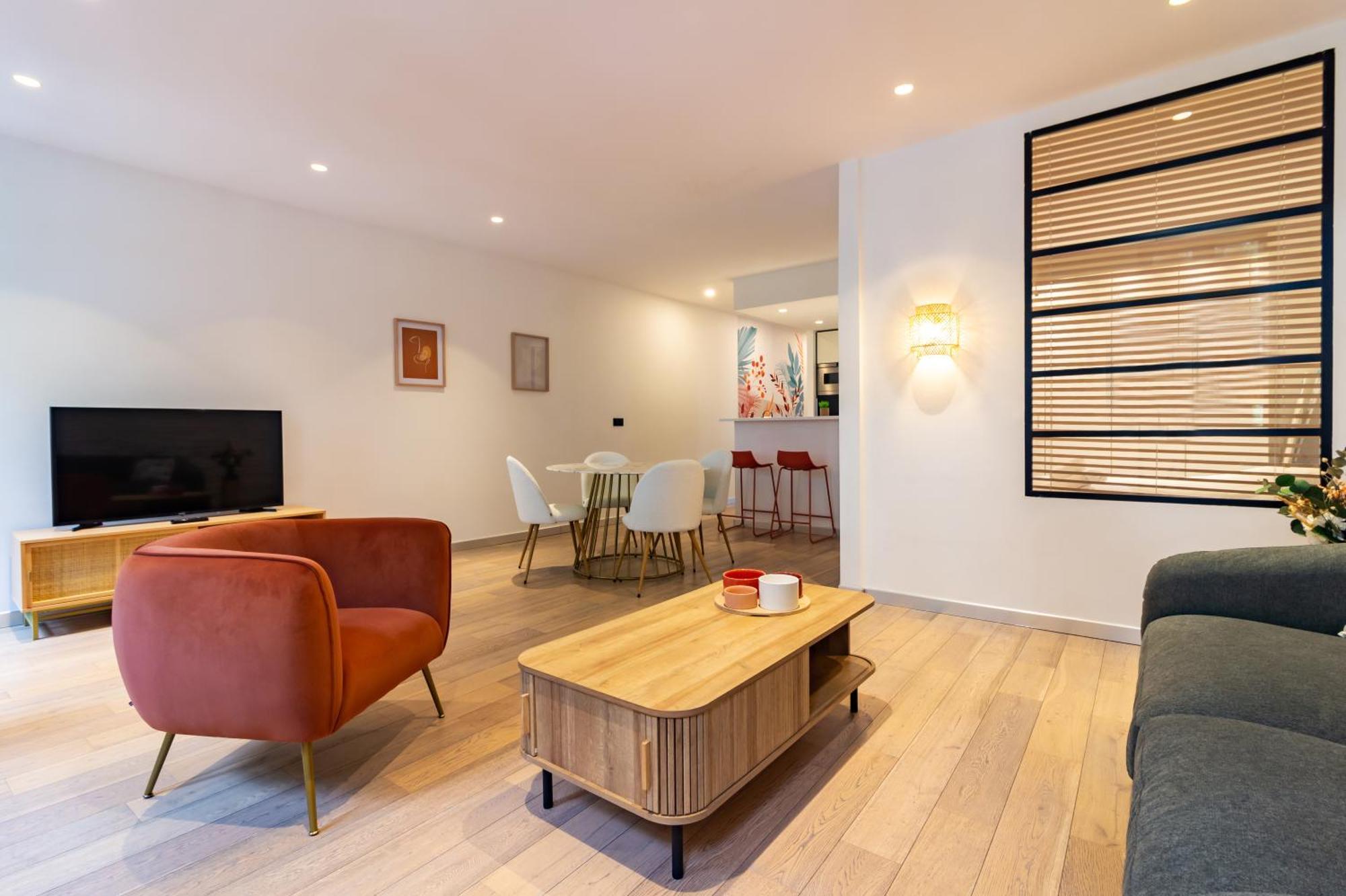 404 - Wonder Appart - Vue Garonne - Тулуза Экстерьер фото